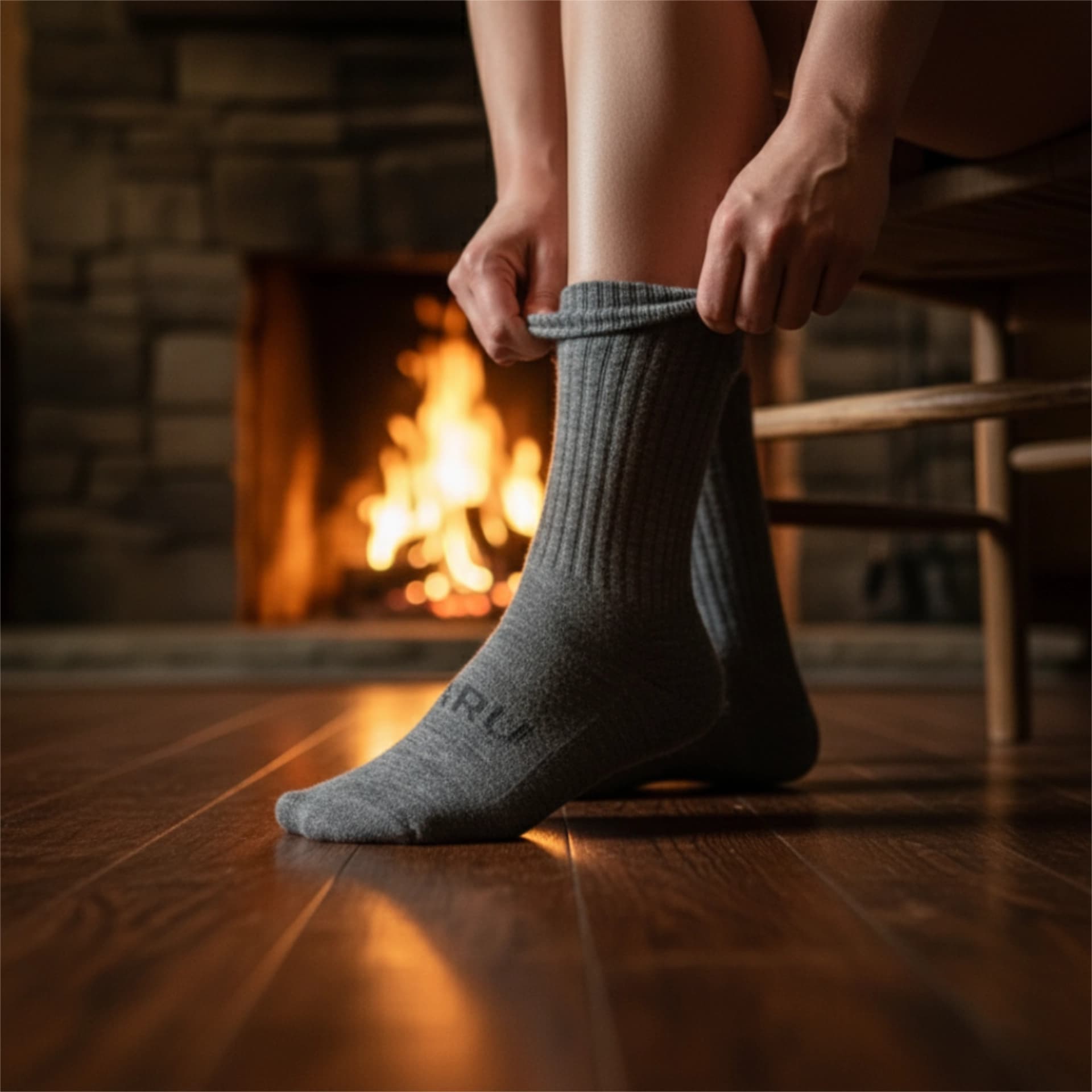 Karu Socks CTA Image